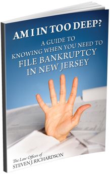 A Guide to Knowing When You Need to File Bankruptcy in New Jersey